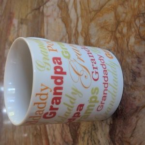 Grandpa coffee tea mug